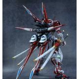 Mô hình gunpla PG Astray Red + Fly Unit