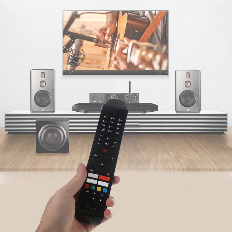 Điều Khiển Từ Xa RC43141 Cho 24HB21T65U 32HB26T61UA 43HB26T72U