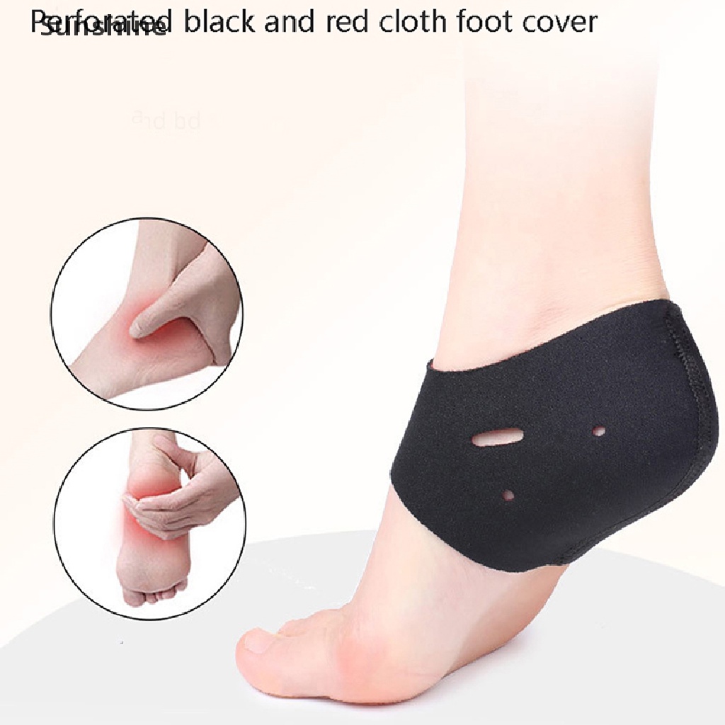 Set 2 Đai Quấn Gót Chân Hỗ Trợ Giảm Đau Tiện Dụng