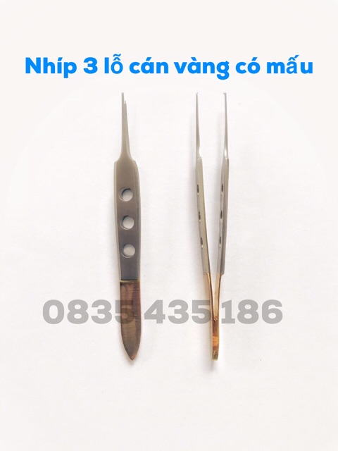 Bộ Dụng Cụ Nhấn Mí Lẻ (Loại 1)