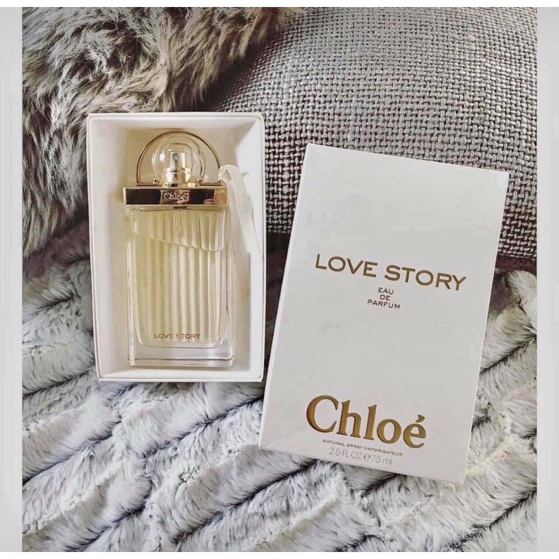 Mẫu thử nước hoa chiết Chloe Love Story 2ml,5ml,10ml