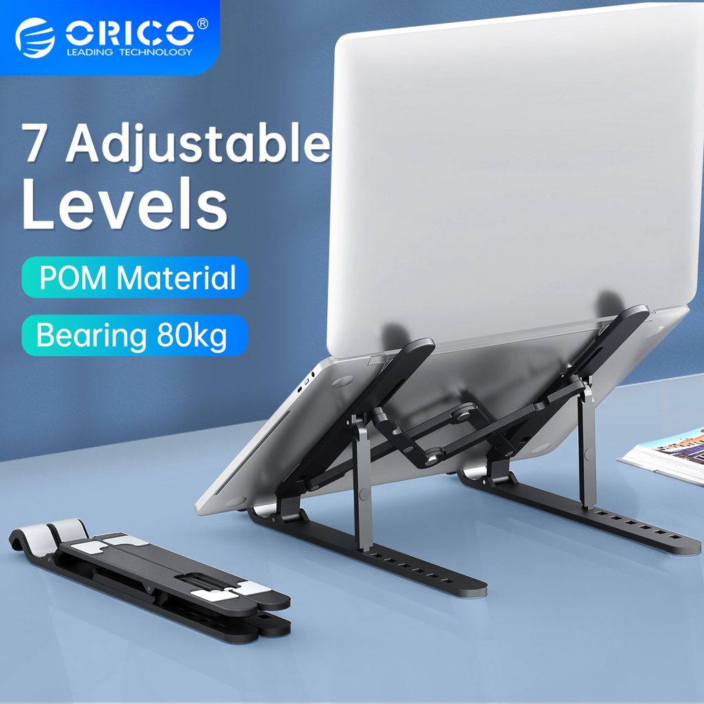 Giá đỡ máy tính xách tay ORICO có thể điều chỉnh được thiết kế cầm tay tiện dụng PFB-A23