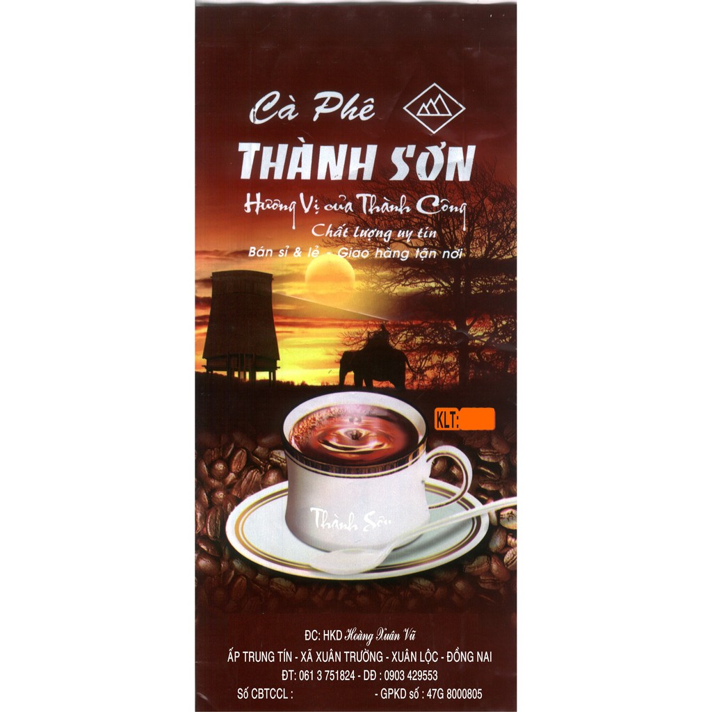 ☑️500G CÀ PHÊ ROBUSTA CAFE MỘC NGUYÊN CHẤT, HÀNG TỰ RANG TẠI NHÀ