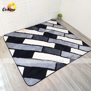 Thảm NỈ Nhung Trải Sàn Kích Thước 1m9-2m ( Nhiều Mẫu Chọn)