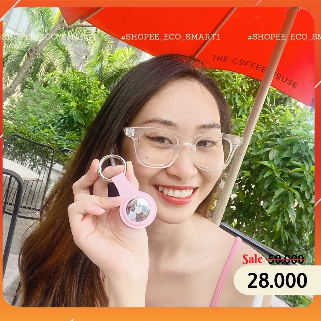 Vỏ Airtag Silicon⚡𝐅𝐑𝐄𝐄 𝐒𝐇𝐈𝐏 - 𝐆𝐈𝐀̉𝐌 𝐆𝐈𝐀́ 𝐊𝐇𝐈 𝐌𝐔𝐀 𝟐⚡Vỏ Airtag silicone chống mất đồ, thất lạc Pet, bảo vệ trẻ em - giá rẻ
