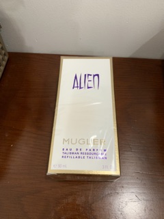 Nước hoa alien mugler edp 90ml full seal
