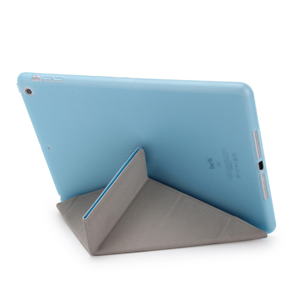 Automatic on/off flip cover PU leather cover for iPad Mini 1 2 3 4 2 3 4 5 6 Air 1 2 | WebRaoVat - webraovat.net.vn