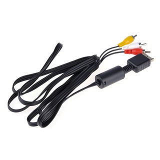 Cáp chuyển RCA sang AV cho PS1 PS2 PS3