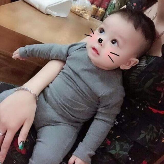 Đồ thu đông cho bé