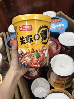 Lẩu cốc viên 3 vị