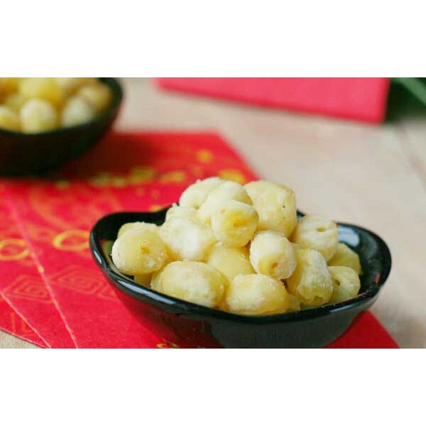 100g mứt sen trần làm nhân bánh trung thu thập cẩm