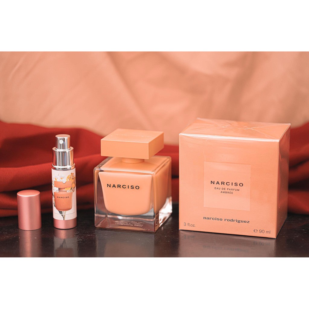 Parfum de Bibeo-Nước hoa nữ chính hãng Nar Ambree