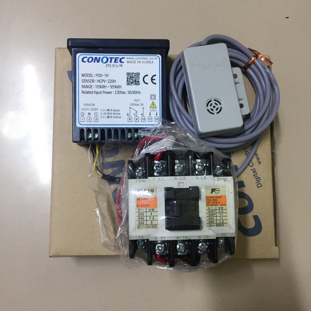 [kèm khởi động từ 32A [SP000229]]