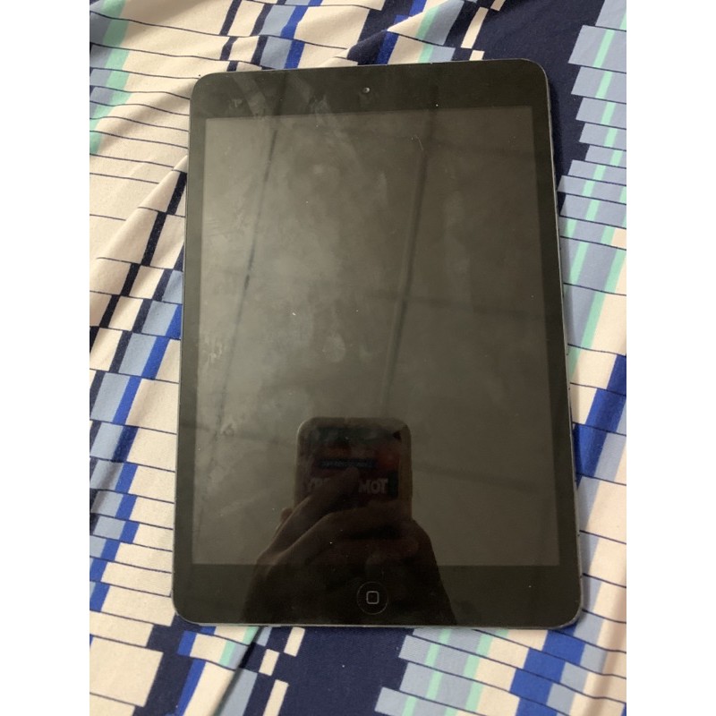 ipad mini 1 wifi đen 16gb