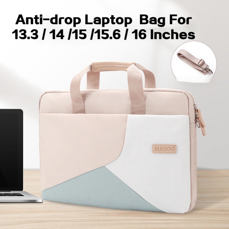 Túi Đựng Laptop Chống Sốc Siêu Nhẹ Chống Thấm Nước Kích Thước 13 Inch 13.3 Inch 14 Inches 15 Inches 15.6 Inches 16 Inch Cho Nữ