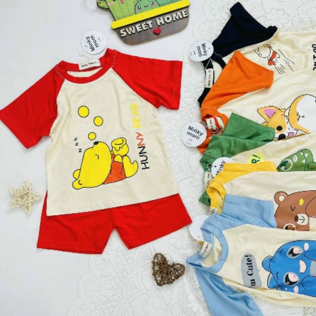 QUẦN ÁO TRẺ EM & ĐỒ SƠ SINH