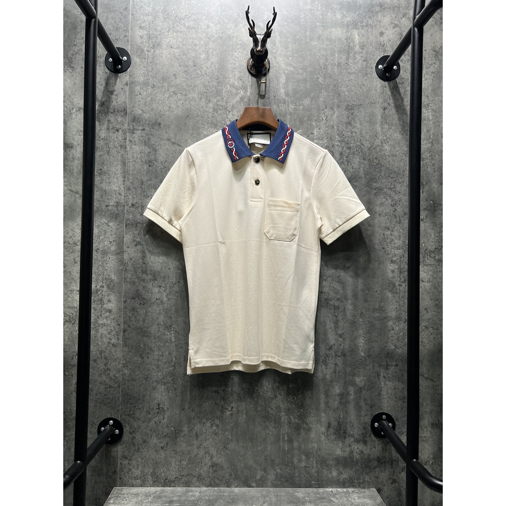 Áo Cộc G*cci Shop Man Shines