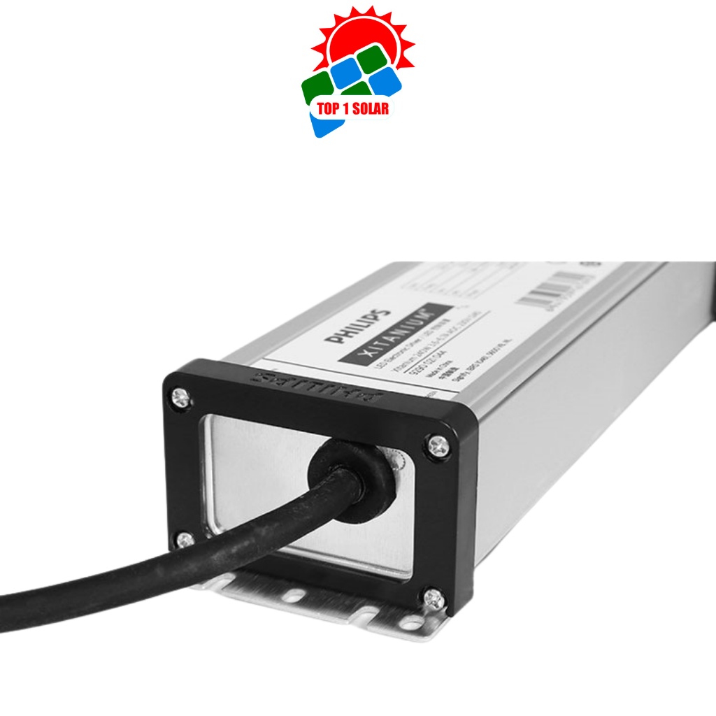 Tăng Phô Đèn Led 150W Philips Xitanium Nguồn Led Driver Chính Hãng Giá Rẻ Nhất