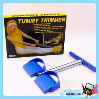 Dây Kéo Lò Xo Tummy Trimmer Tập Bụng Giảm Mỡ Tăng Cường Sức Khỏe Mùa COVI - SatraMart 24h