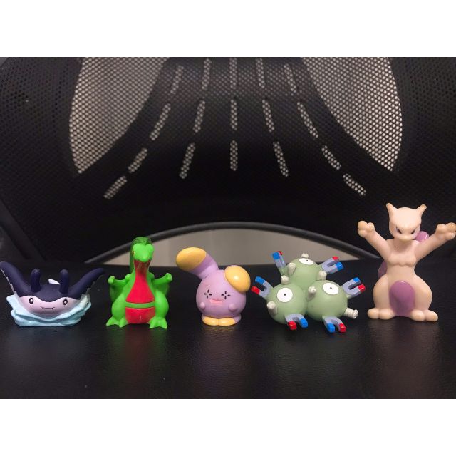Mô hình Pokemon KID