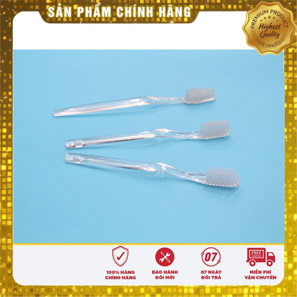 Bàn Chải trong Dùng 1 Lần Cho Khách sạn, Nhà Nghỉ Giá Đại Lý *Khuyến Mãi*