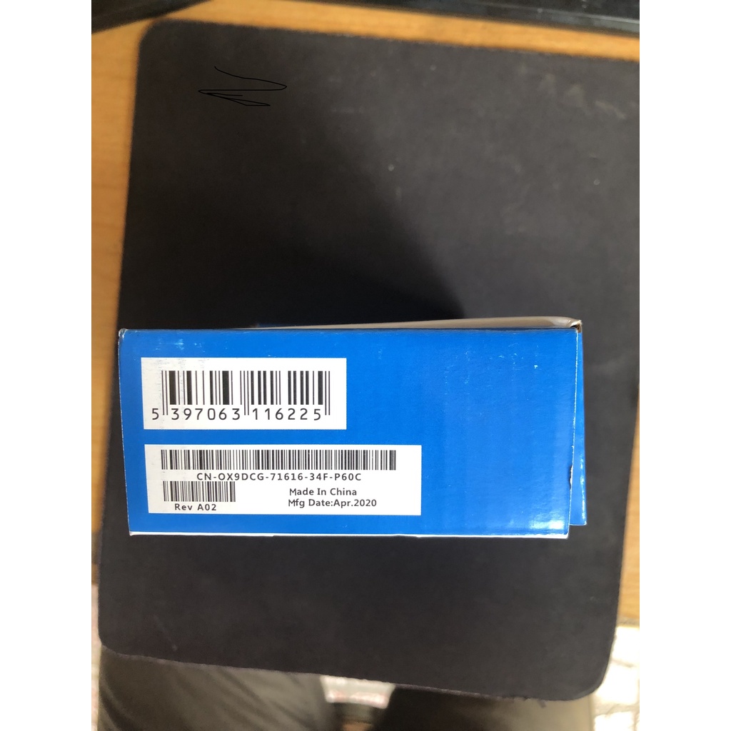 Chuột Dell USB Optical Mouse MS111