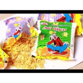Combo 10 gói Ăn vặt  mì tôm trẻ em