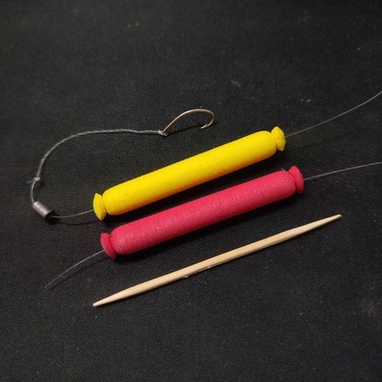 Phao xốp câu cá 5cm