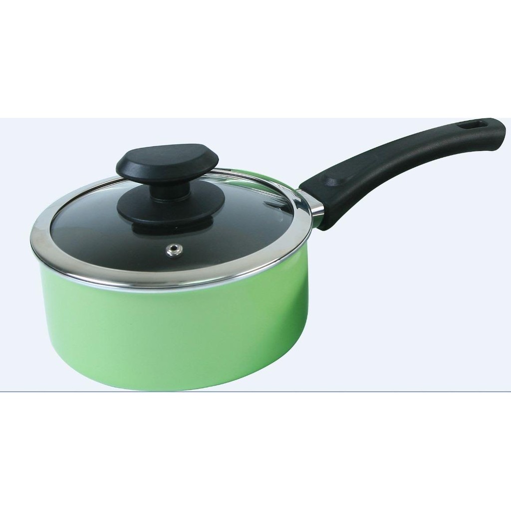 Quánh nấu bột Elmich smartcook nồi nấu mì nấu đồ ăn nấu cháo cho bé EL 3283 14cm EL0355 16CM