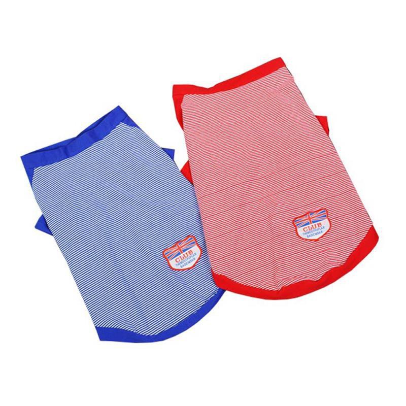 Áo mặc mùa hè thoáng khí cho thú cưng