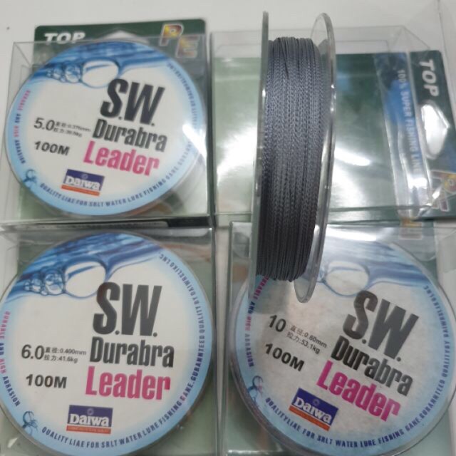 Dù siêu bền DAIWA PE 100m