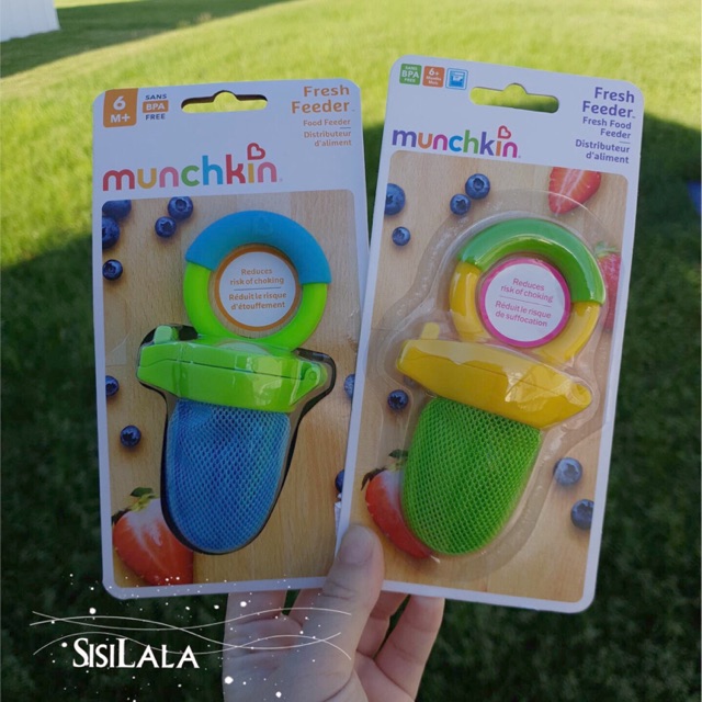 TÚI ĂN CHỐNG HÓC MUNCHKIN DẠNG LƯỚI