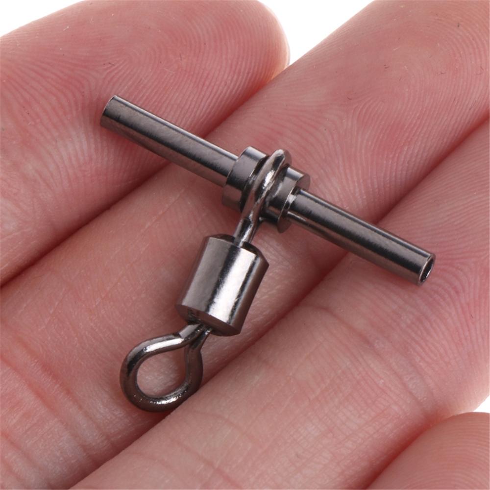 Móc Nối Bằng Kim Loại Chuyên Dụng Cho Cần Câu Cá