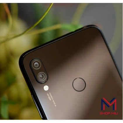 Khung nhôm bảo vệ Camera Redmi Note 7/Note 7 Pro
