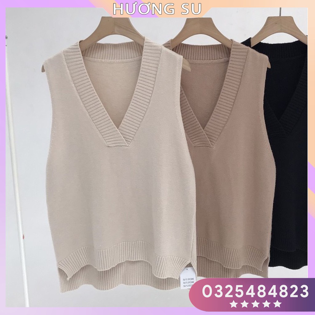 Gile len trơn cổ v-hương su