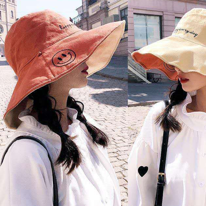 Nón Bucket Vải Bạt Thời Trang
