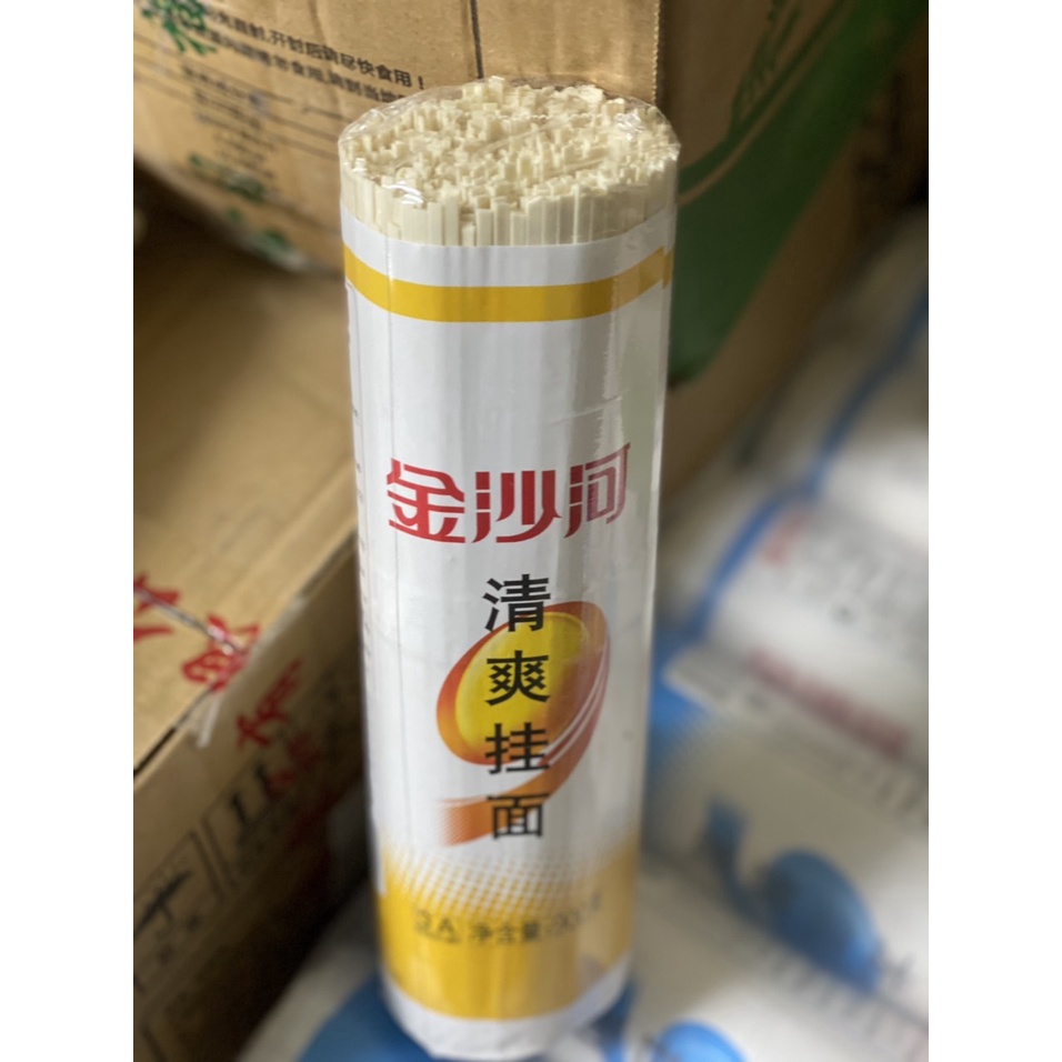 Mì sợi trứng gà 900g/bó