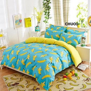Bộ ga giường cotton cao cấp