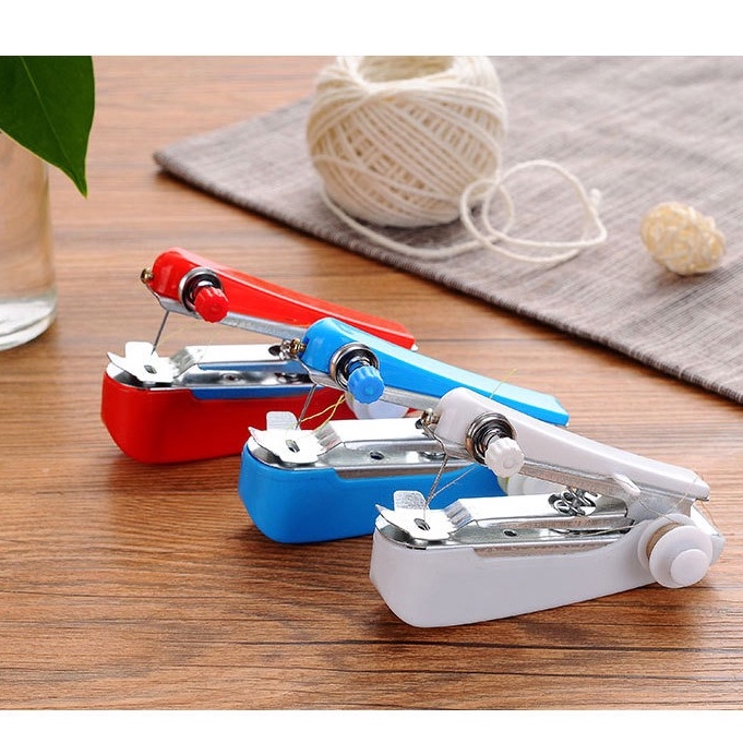 Máy khâu mini cầm tay