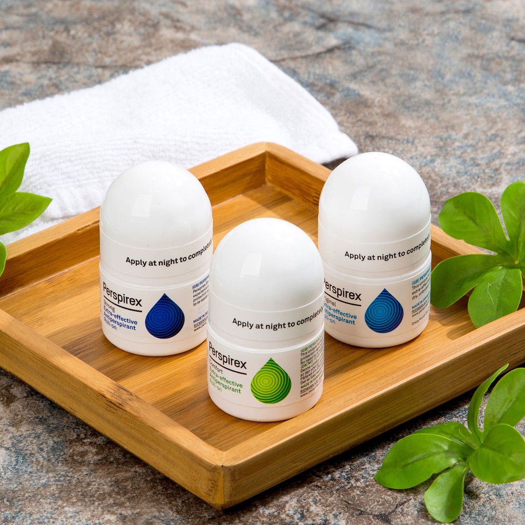 Lăn Khử Mùi Perspirex Loại Nhẹ #Comfort 20ml Antiperspirant Roll On | BigBuy360 - bigbuy360.vn