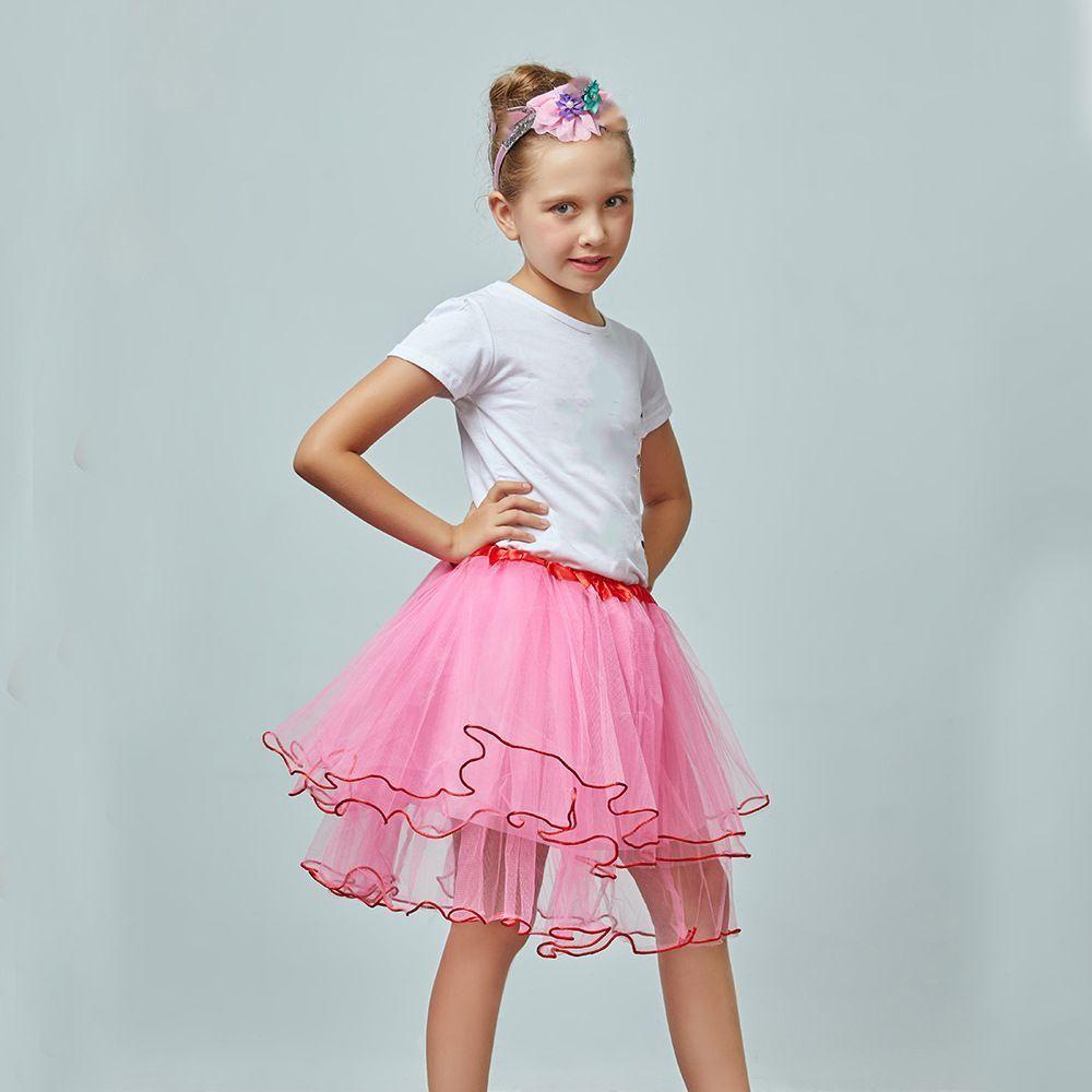 Đầm Xoè Tutu Thời Trang Dự Tiệc Cho Bé Gái