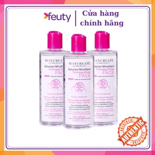 [hàng chuẩn]Nước tẩy trang Maycreate 300ml