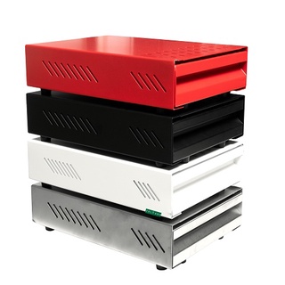 Volcano Hộp đập bả cà phê hình chữ nhật