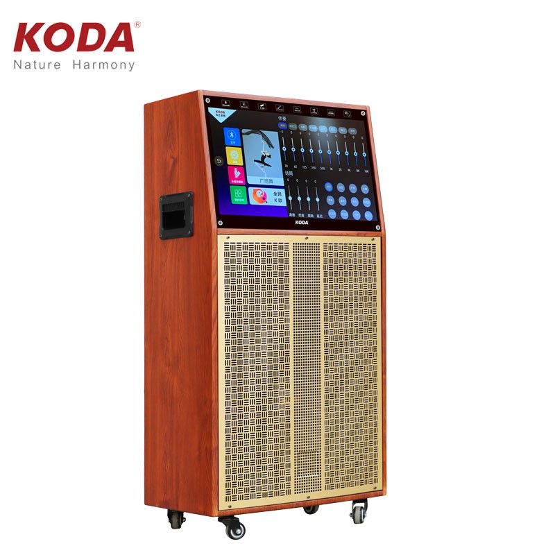 LOA KÉO CÓ MÀN HÌNH CẢM ỨNG KODA 12C-BASS 30CM,CÓ WIFI-BLUETOOTH...SIÊU HIỆN ĐẠI 2021-HÀNG CHÍNH HÃNG