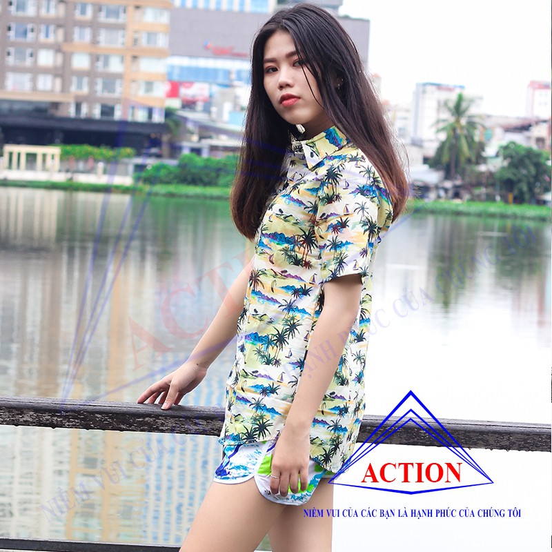 Đồ Đi Biển ( Cam kết vải đẹp ) Sale Kịch Sàn 🔥 Mã SP : ĐB08 - HT06