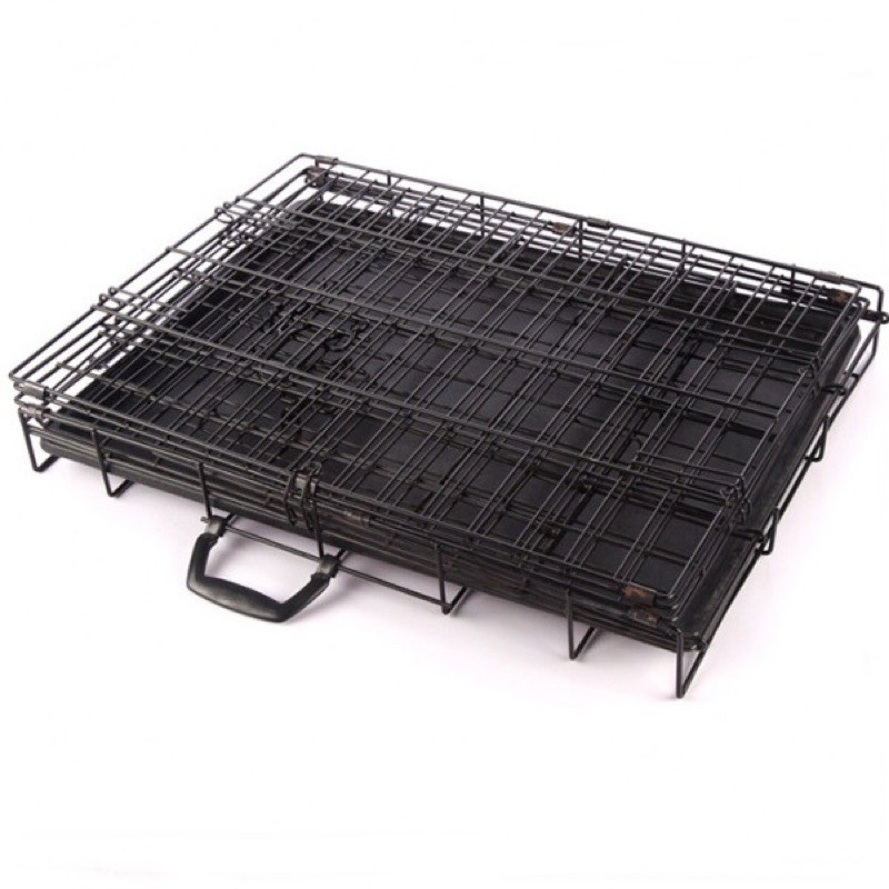 Lồng sơn tĩnh điện cao cấp gấp gọn