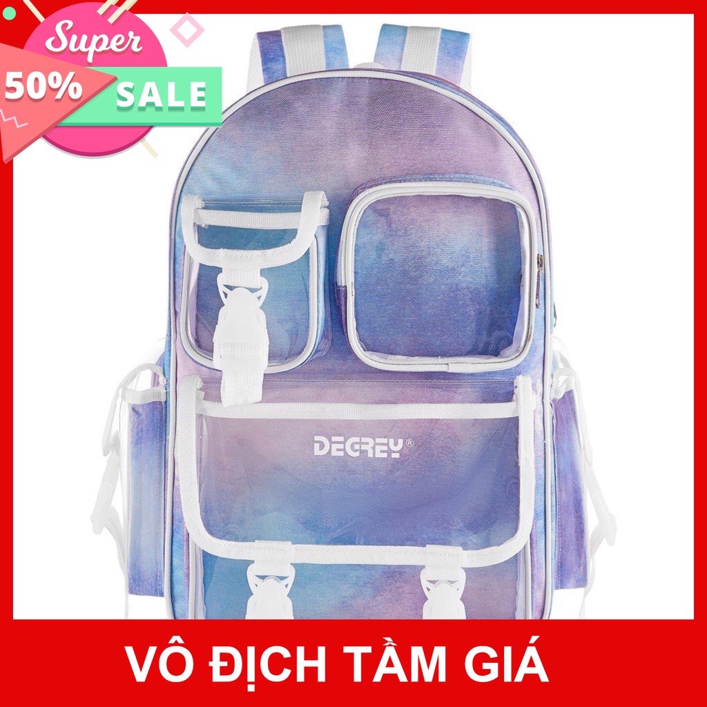 Balo Degrey Galaxy Backpack - DGB