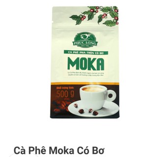 Cà Phê Moka Có Bơ