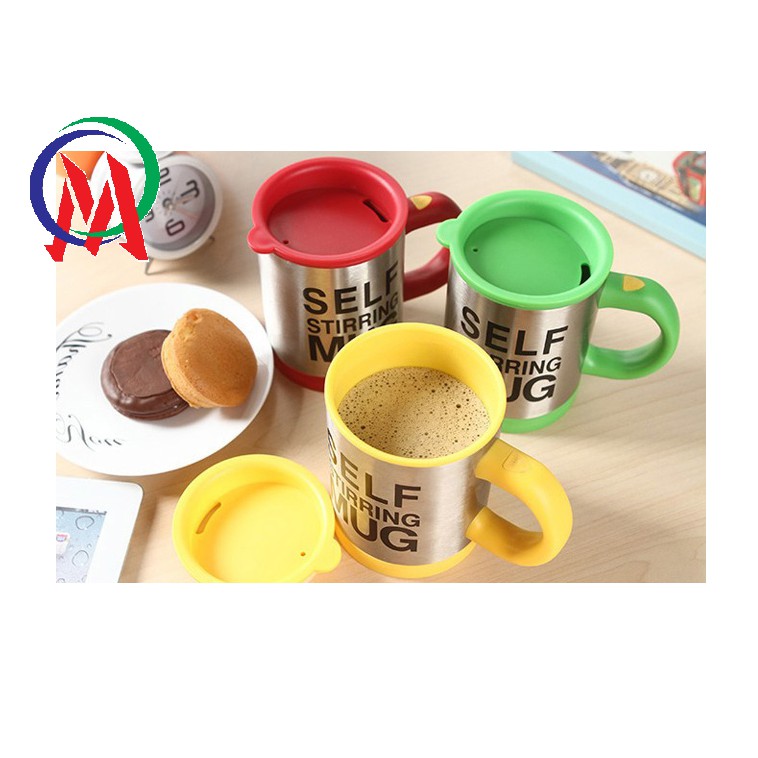 [Giá rẻ hủy diệt] Ly tự khuấy Auto Magnetic Mug