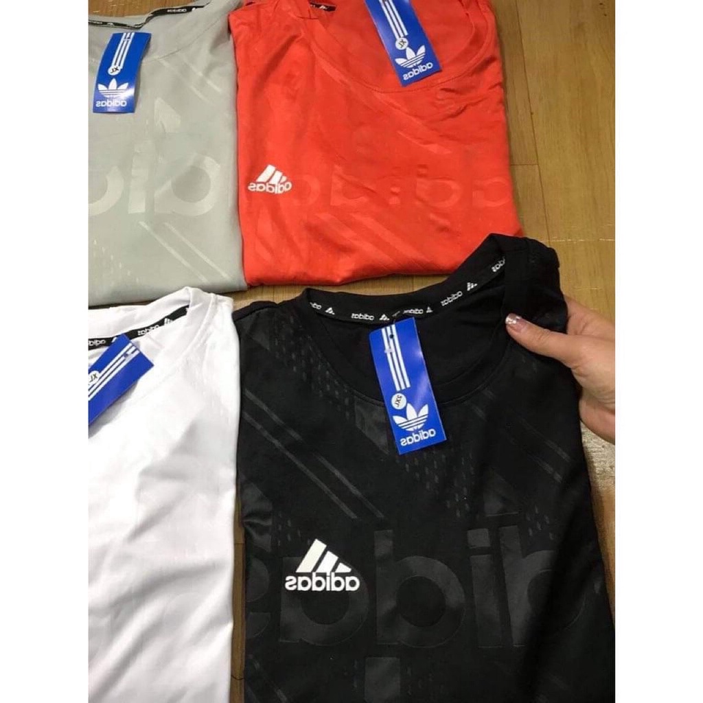 Áo thể thao nam chất thun lạnh, thấm hút mồ hôi cực tốt